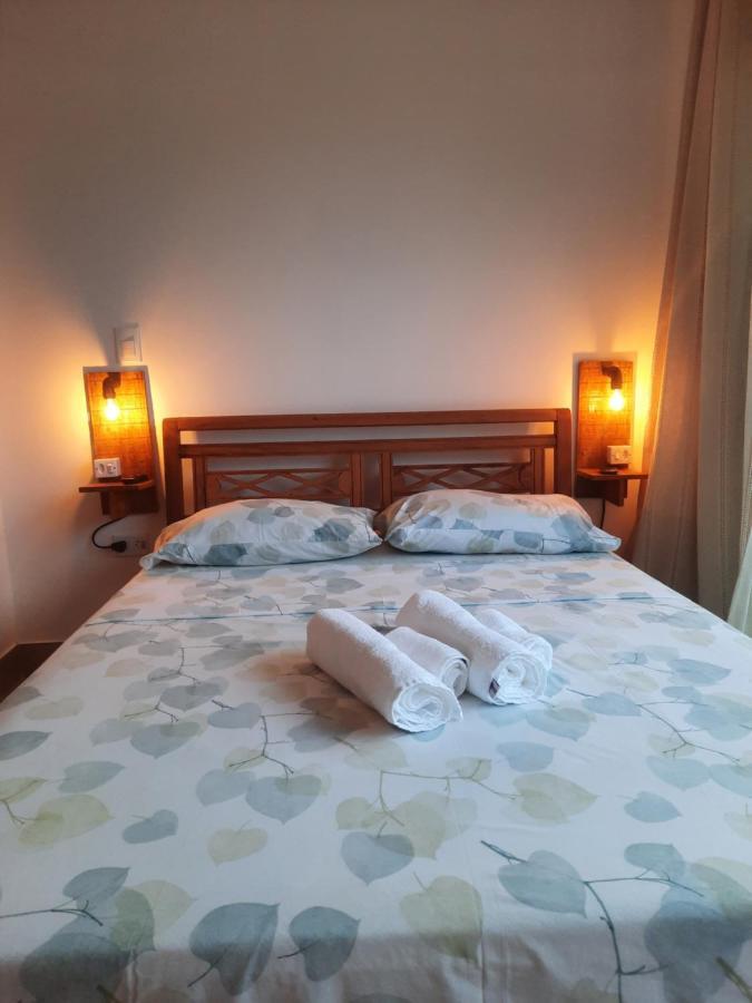 Ferienwohnung Chale Kiku Ilhabela Exterior foto